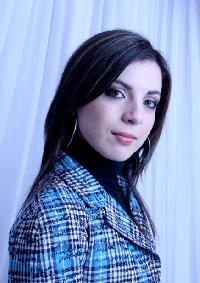 Anna Iskenderova - angielski > rosyjski translator