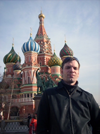 Troy Alaire - Russian to English translator