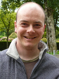 Paul Ainsworth - német - angol translator