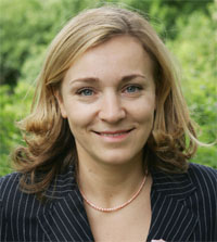 Johana Gallupova - niemiecki > czeski translator