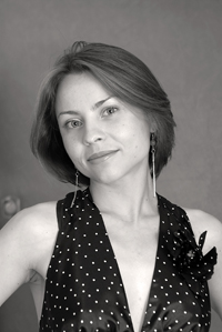 Olga Zhigareva - French to Russian translator