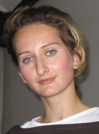 Joanna Wierzchowska - holland - lengyel translator
