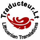 Kristina Radziulyte - English to Lithuanian translator