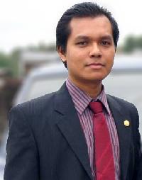 Alex Simanjorang - inglês para indonésio translator