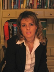 Cristina Malvaso - din engleză în italiană translator