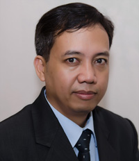 Jose Mario Lizardo - English to Tagalog translator