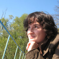 Irina Khazanova - din engleză în rusă translator