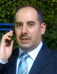 Ayman Ahmad - din engleză în arabă translator