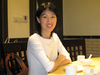 Susan Yang - English to Chinese translator