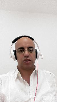 Khaled Nagy Heikal - Da Inglese a Arabo translator