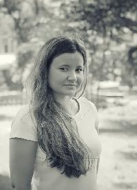 Olena Dymchenko - török - orosz translator