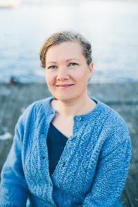 Karin Enge Vivar - angol - svéd translator