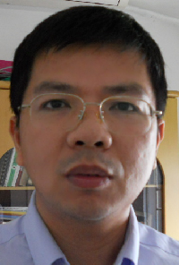 Mark Chen - English to Chinese translator