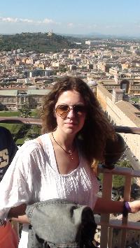 Faye Melliou - English to Greek translator