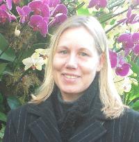 Marie Karlsson - angol - svéd translator
