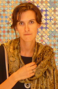 Andreea Vertes - angol - román translator