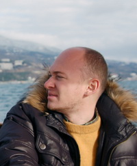 Andriy Masalov - angielski > rosyjski translator