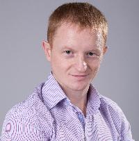 Alexey Suspitsyn - English to Russian translator