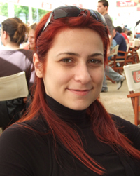 Maria Pentsa - English to Greek translator