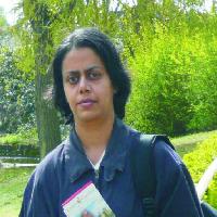 Rajashree Pathak - German to English translator