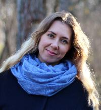 Olga Gridneva - Engels naar Russisch translator