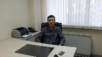 Yerbol Iztleuov - angol - kazak translator
