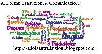 ADolzan - Da Inglese a Italiano translator