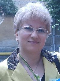 Felicia Zarescu - angol - román translator