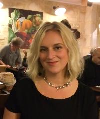 Julia Barazna - Frans naar Russisch translator