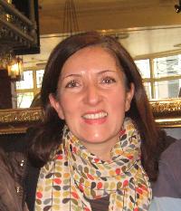 Muriel Garcia - English to French translator