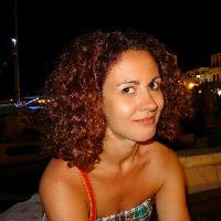 Sofia Spyridonidou - din engleză în greacă translator